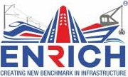 Enrich Infra logo