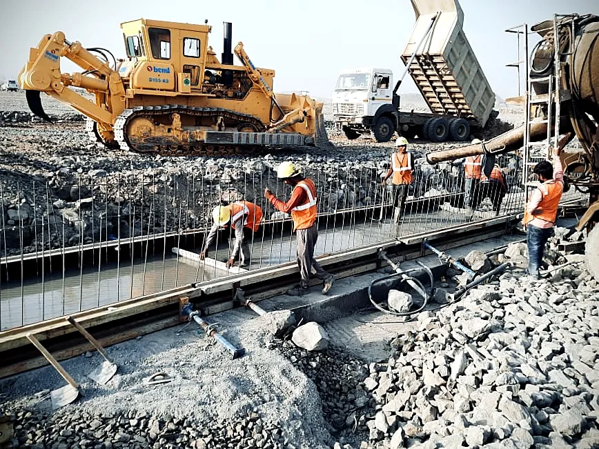 Infrastructure Development Projects
