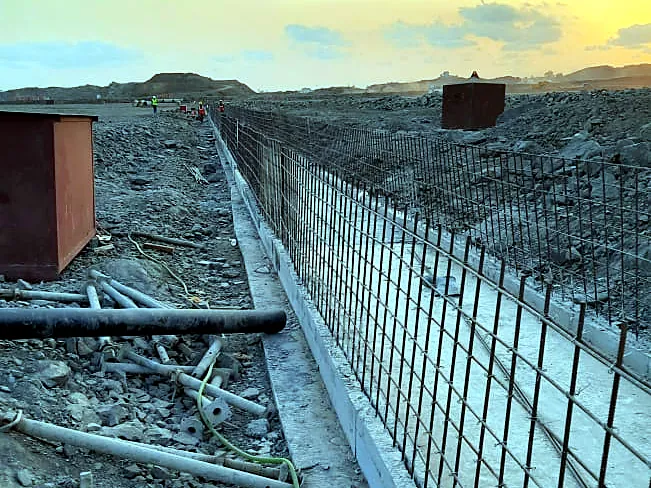 Water Supply & Pipeline Works