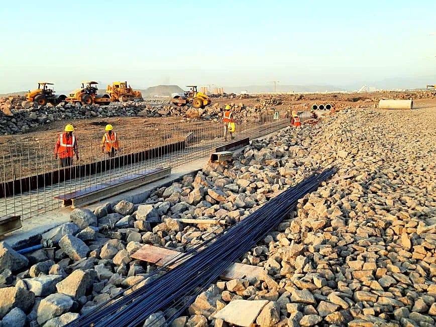 Road Development & Widening