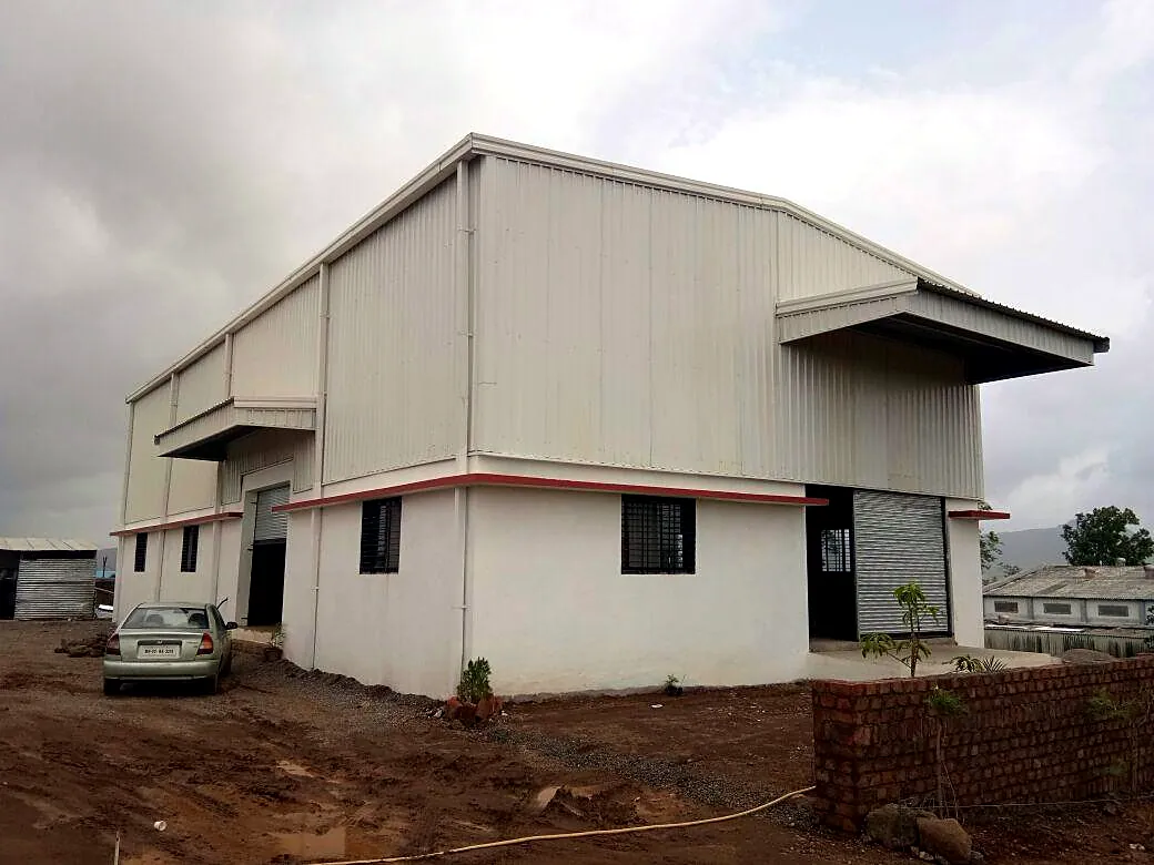 Commercial Building Construction