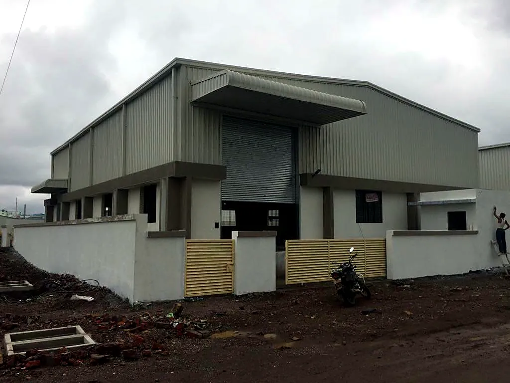 Turnkey Industrial Project Execution