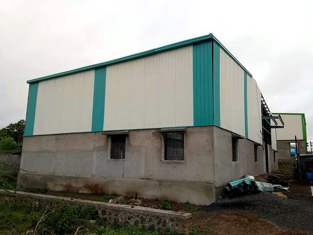 Factory & Manufacturing Plant Construction