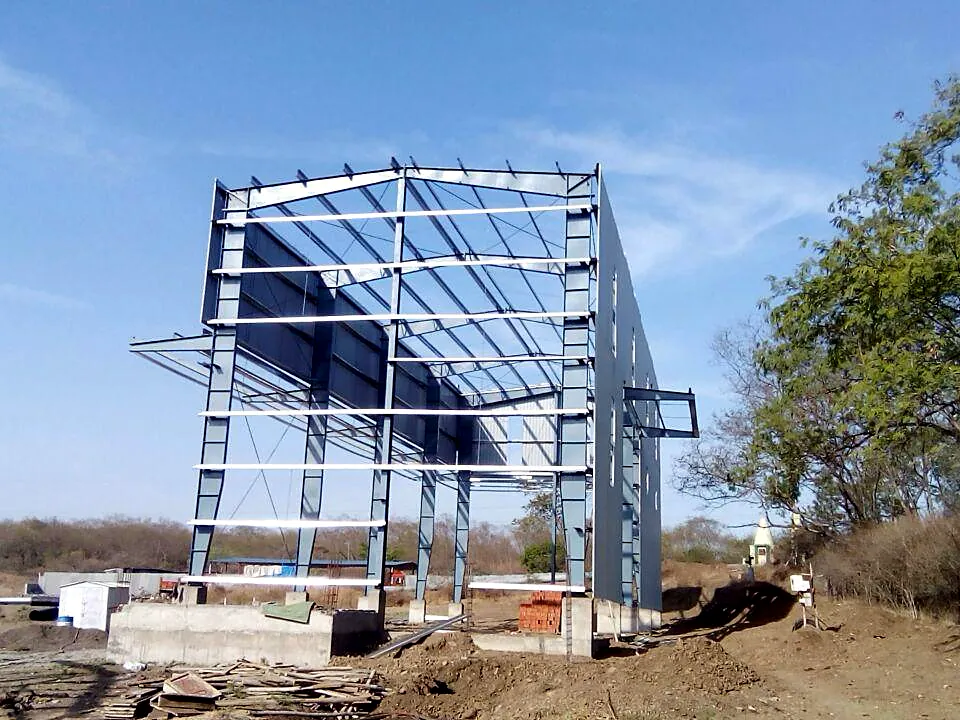 Industrial Extension & Expansion Works