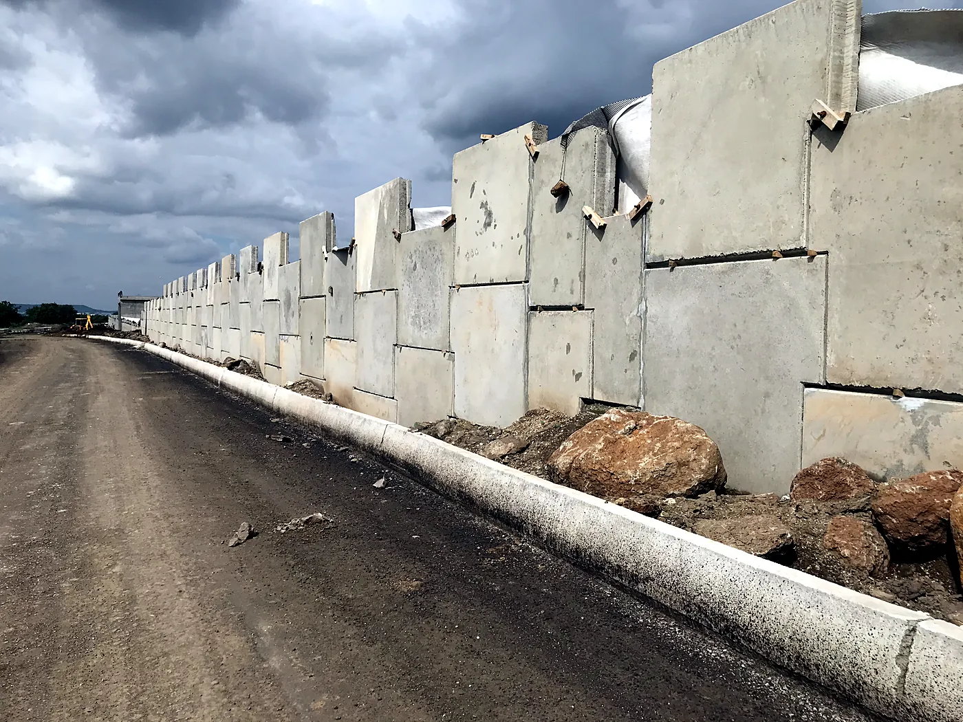 Highway Construction & Maintenance