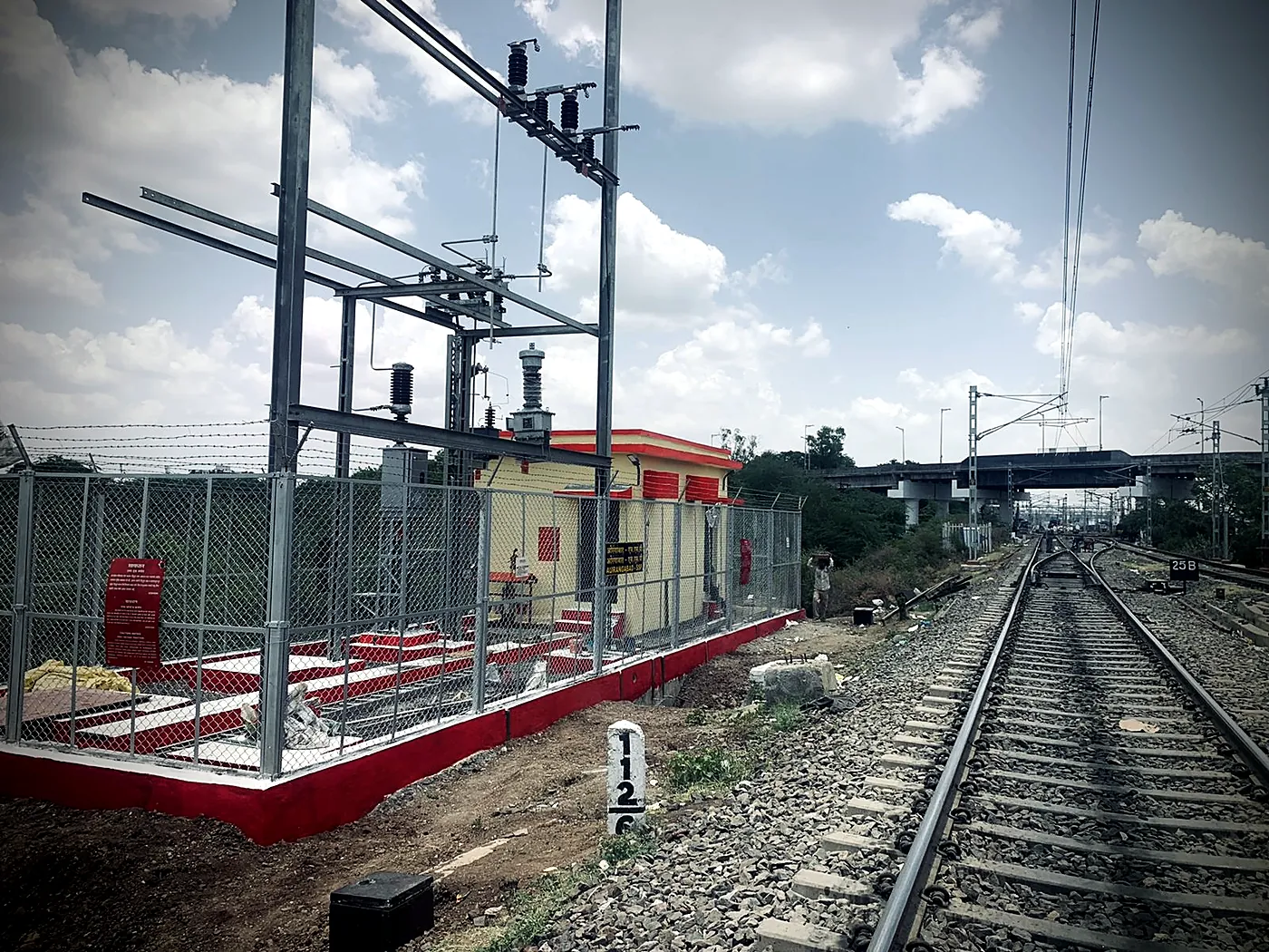 Railway Civil Works